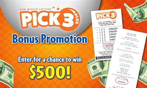 New Mexico Lottery Pick 3 Day, Pick 3 Evening results for August .